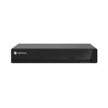 Цифровой гибридный видеорегистратор Optimus AHDR-4008L_V.2