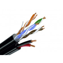 Кабель Optimus U5e-4x2x0.5+2x0.75 CCA (OUT)
