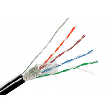 Кабель Optimus F5e-4x2x0.51 Cu (OUT) с тросом